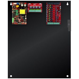 Lifesafety Power SINGLE VOLTAGE, OFFLINE SWITCHMODE PS-BA
